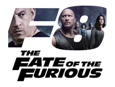 Fast and Furious8 -The Fate of the Furious