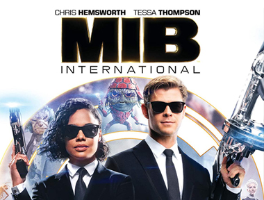 Men In Black: International