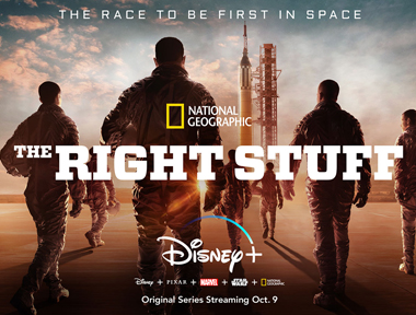 The Right Stuff